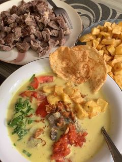 Foto resep Soto Betawi Simple