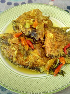 Foto resep Gurame Pesmol