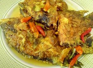 Foto resep Gurame Pesmol
