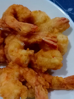 Foto resep Udang Goreng Tepung Crispy 🍤