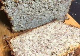Pan de lentejas Keto