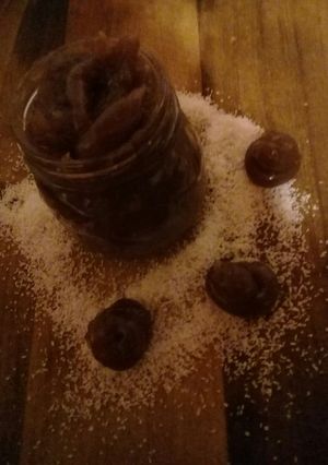 Una foto de Dulce de leche repostero de coco
