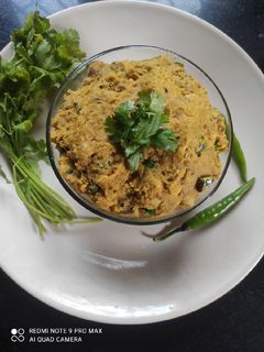 जिमीकंद की चटनी (jimikand ki sabzi recipe in Hindi) रेसिपी मुख्य फोटो