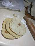 Mi pan árabe o pita
