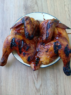 Foto resep Ayam Bakar Oven