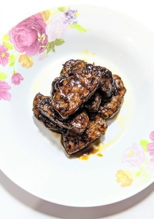 Foto resep Tempe Bacem