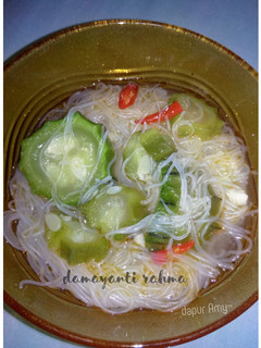 Foto resep Bening bihun Oyong