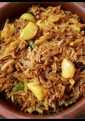 কাচকি শুঁটকি চচ্চরি রেসিপির প্রধান ছবি