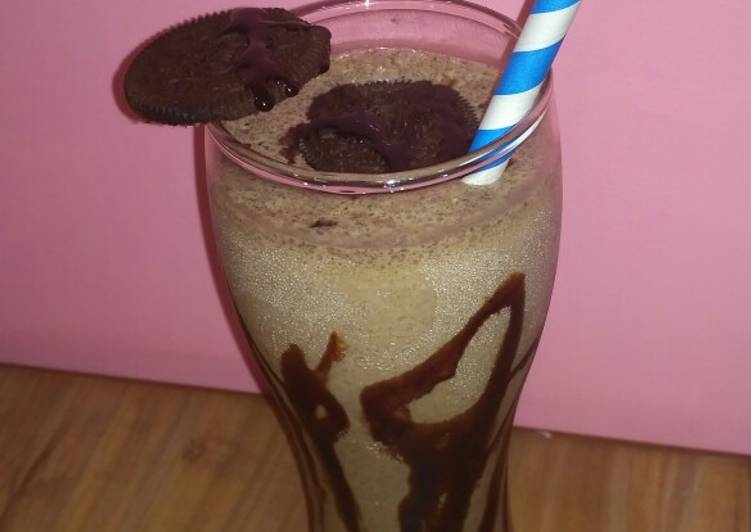 Oreo Shake at home