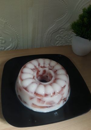 Foto resep Puding Susu