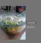 Cara Mudah Menyiapkan Resep  Salad Simple yang Enak, Bisa Manjain Lidah