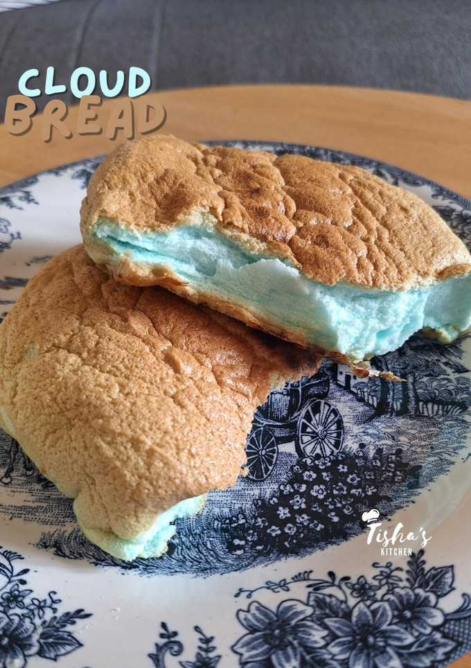Foto resep 298. Cloud Bread