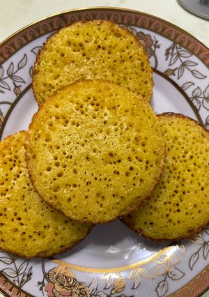 Foto resep Bika Ambon