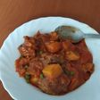 Albóndigas veganas de lentejas y arroz sin gluten