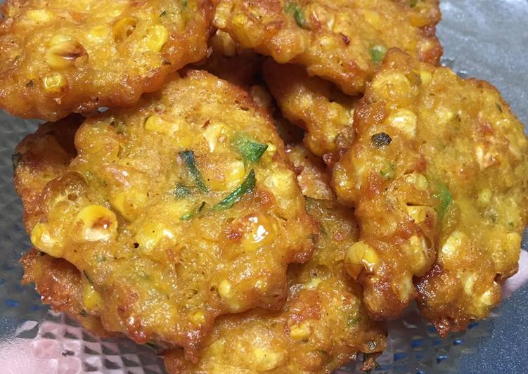 Bakwan jagung