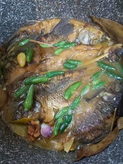 Foto resep Pindang Ikan mas