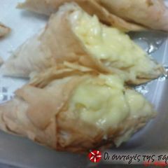 A picture of Pastry cream 2.