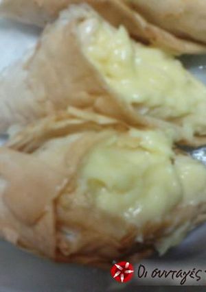A picture of Pastry cream 2.