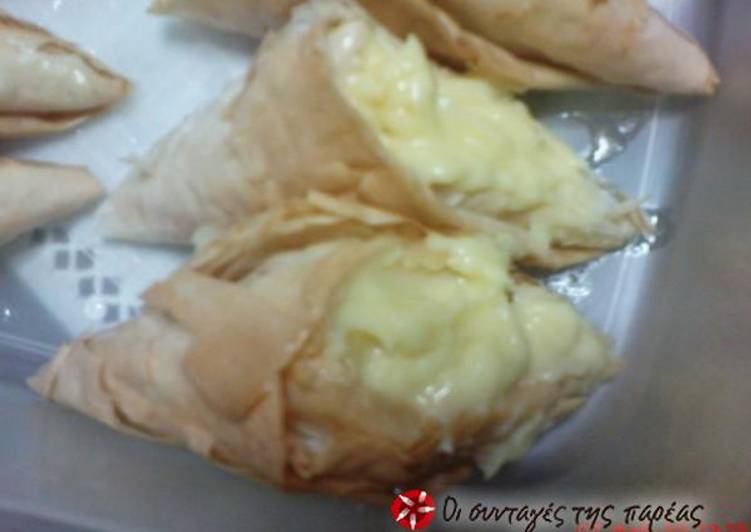 Pastry cream 2