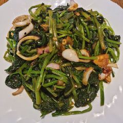 A picture of Spinach Mix.