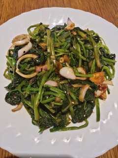 A picture of Spinach Mix.