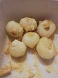 Cipolline borettane gratinate