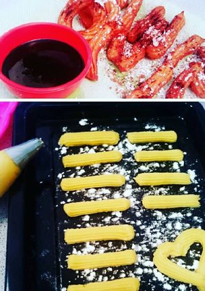 Foto resep Churros