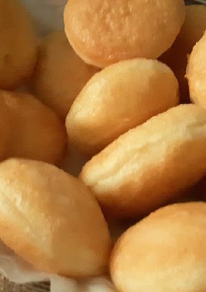 Foto resep Donat empuk tanpa uleni lama no mixer
