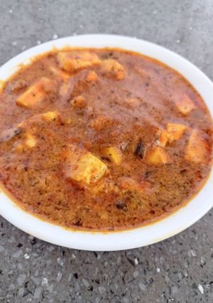 সর্ষে পনির (shorshe paneer recipe in Bengali) রেসিপির প্রধান ছবি
