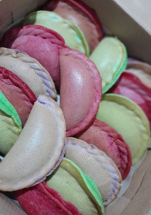Foto resep Terang Bulan Mini [TefLoN]