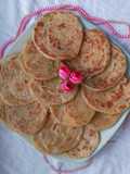 Roti maryam