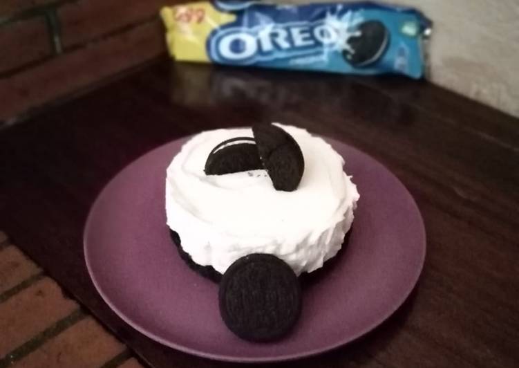 Recetta di Fatto in casa Cheese cake oreo (classici)