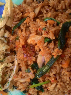 Foto resep Nasi goreng