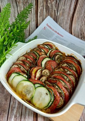 Foto resep Ratatouille