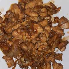 รูปของ Ayam Saus Mentega