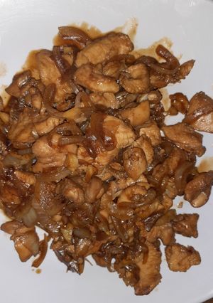 Foto resep Ayam Saus Mentega