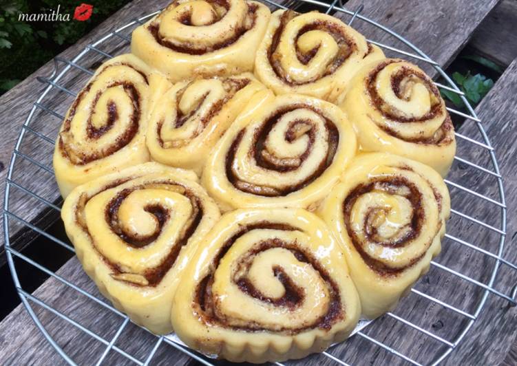 Resep Cinnamon Rolls yang Sempurna