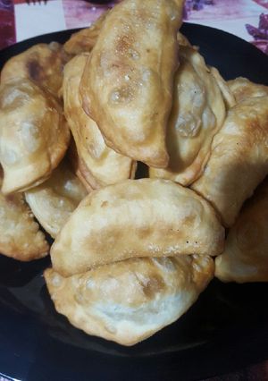 صورة لوصفة بوراك العجبن
