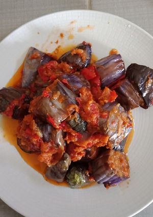 Foto resep Terong Balado