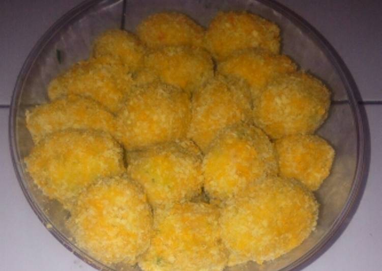 Kroket ayam jadul wiek jacob