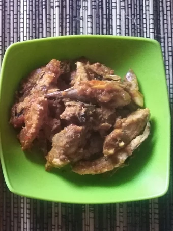 Langkah Mudah untuk Menyiapkan Resep  Pepes Ikan Tongkol Mangga Muda tanpa daun yang Lezat Sekali, Bikin Ketagihan