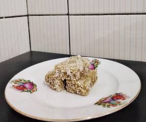 Resep Teruji Kue pisang kelapa Enak Sempurna