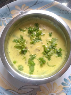 சுரைக்காய் மோர்க்குழம்பு (Suraikkaai morkulambu recipe in tamil) செய்முறை முக்கிய புகைப்படம்