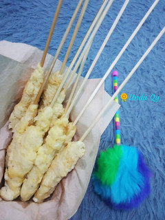 Foto resep Sate Telor Gulung