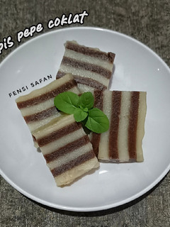 Foto resep Lapis Pepe Coklat