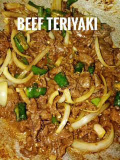 Foto resep Beef Teriyaki