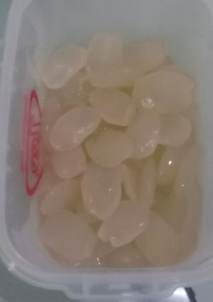 Foto resep Manisan Kolang Kaling Lychee