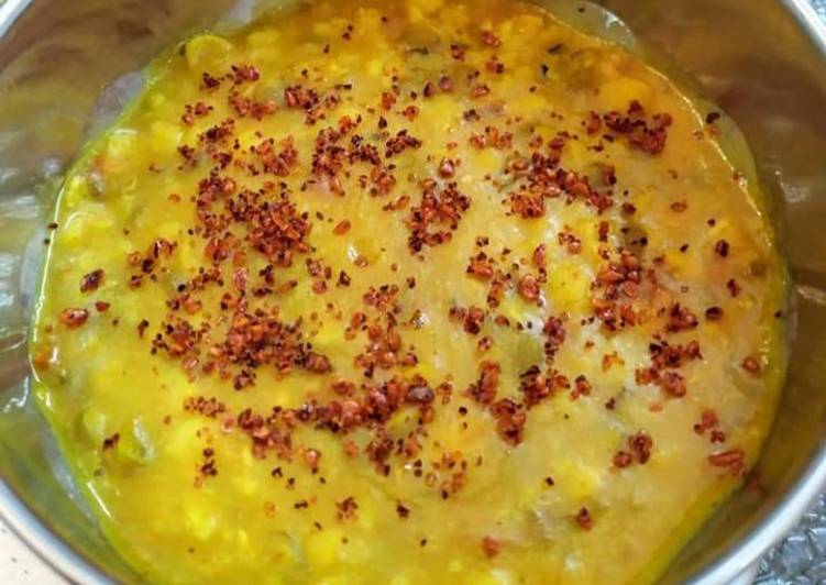 How to Make Great Chana dal Cooking Basics for Beginners