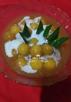 Foto resep Kolak Candil Biji Salak