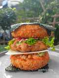 Burgushi (Burger Sushi)